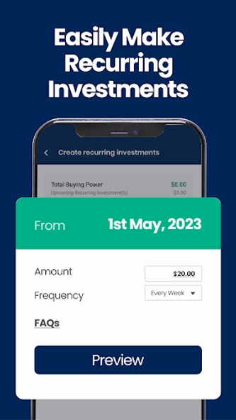 Vested: US Stocks & ETFs Screenshot 4 - AppWisp.com Vested: US Stocks & ETFs Screenshot 4 - AppWisp.com