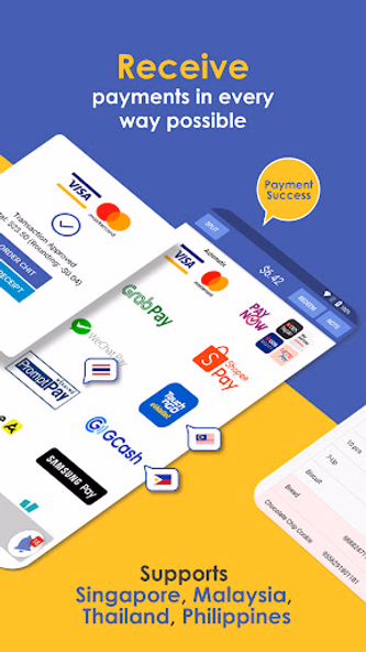 Qashier POS - Point of Sale Screenshot 1 - AppWisp.com Qashier POS - Point of Sale Screenshot 1 - AppWisp.com
