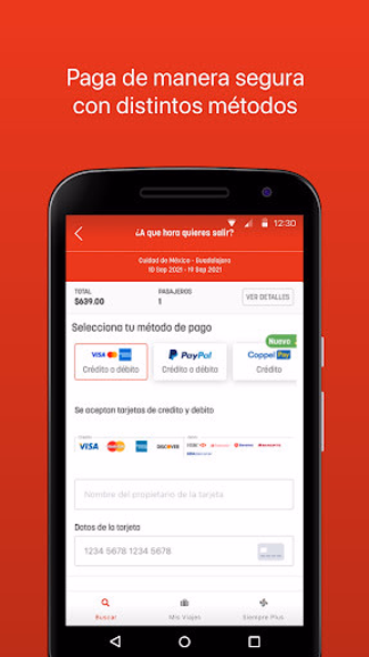 Primera Plus Screenshot 3 - AppWisp.com Primera Plus Screenshot 3 - AppWisp.com