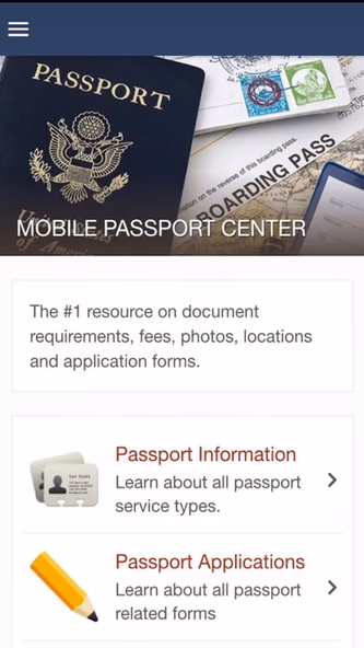 My Passport & Visa App Screenshot 3 - AppWisp.com My Passport & Visa App Screenshot 3 - AppWisp.com