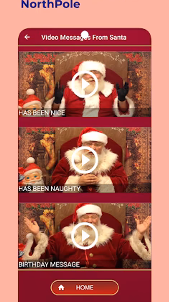 A Call From Santa Claus! (Sim) Screenshot 4 - AppWisp.com A Call From Santa Claus! (Sim) Screenshot 4 - AppWisp.com