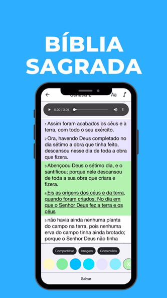 Plano Leitura Bíblica Screenshot 1 - AppWisp.com Plano Leitura Bíblica Screenshot 1 - AppWisp.com