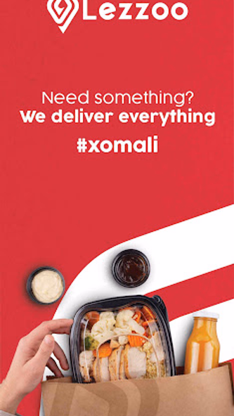 Lezzoo: Food-Grocery Delivery Screenshot 1 - AppWisp.com Lezzoo: Food-Grocery Delivery Screenshot 1 - AppWisp.com