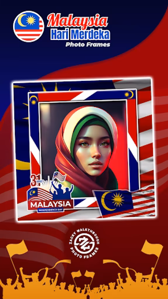 Malaysia Merdeka Photo Frames Screenshot 1 - AppWisp.com Malaysia Merdeka Photo Frames Screenshot 1 - AppWisp.com