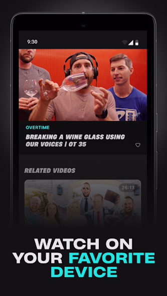 Dude Perfect Screenshot 3 - AppWisp.com Dude Perfect Screenshot 3 - AppWisp.com