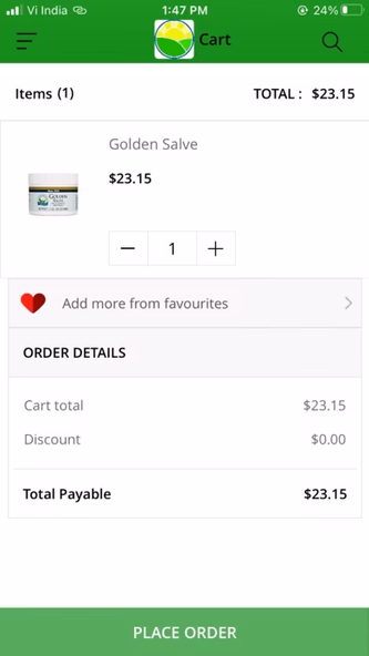 Healthy Sunshine: Buy NSP Now! Screenshot 2 - AppWisp.com Healthy Sunshine: Buy NSP Now! Screenshot 2 - AppWisp.com