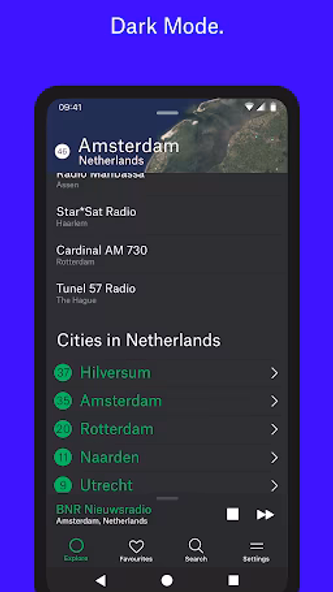 Radio Garden Screenshot 4 - AppWisp.com Radio Garden Screenshot 4 - AppWisp.com
