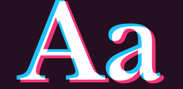 Fonts Aa - Keyboard Fonts Art Header - AppWisp.com Fonts Aa - Keyboard Fonts Art Header - AppWisp.com