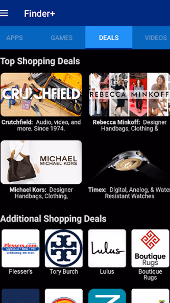 Finder+ by AppTap Screenshot 4 - AppWisp.com Finder+ by AppTap Screenshot 4 - AppWisp.com
