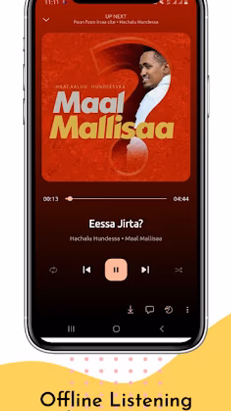 Sirba Haaraa - Oromo music Screenshot 4 - AppWisp.com Sirba Haaraa - Oromo music Screenshot 4 - AppWisp.com