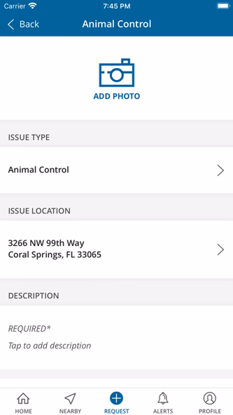 My Coral Springs App Screenshot 3 - AppWisp.com