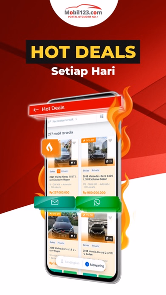 Mobil123.com Mobil baru-bekas Screenshot 2 - AppWisp.com Mobil123.com Mobil baru-bekas Screenshot 2 - AppWisp.com