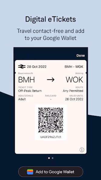 South Western Railway Screenshot 3 - AppWisp.com South Western Railway Screenshot 3 - AppWisp.com