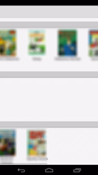 Comic Time Reader Screenshot 4 - AppWisp.com Comic Time Reader Screenshot 4 - AppWisp.com
