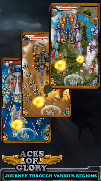 Aces of Glory Screenshot 3 - AppWisp.com Aces of Glory Screenshot 3 - AppWisp.com