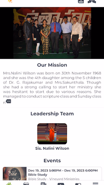 Vineyard Nalini Wilson Screenshot 1 - AppWisp.com Vineyard Nalini Wilson Screenshot 1 - AppWisp.com