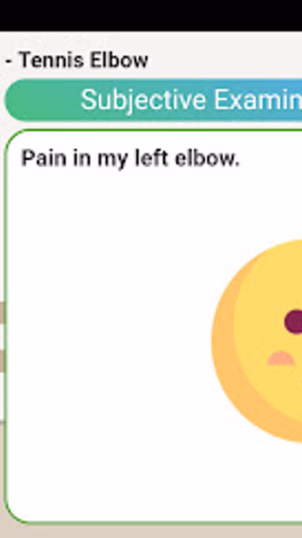 Interactive Virtual Patient Screenshot 4 - AppWisp.com Interactive Virtual Patient Screenshot 4 - AppWisp.com