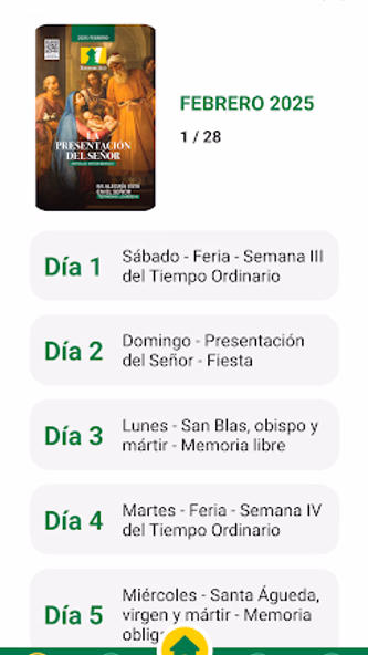 Revista Rayo de Luz Screenshot 4 - AppWisp.com Revista Rayo de Luz Screenshot 4 - AppWisp.com