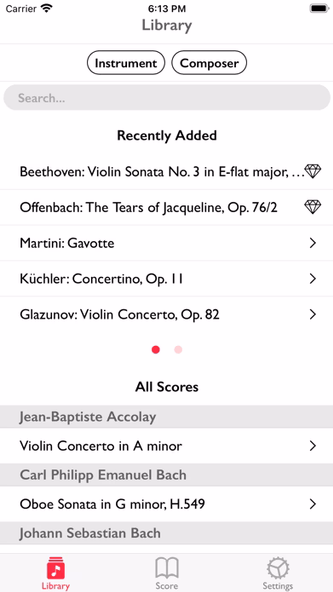 MyPianist: A.I. accompanist Screenshot 1 - AppWisp.com MyPianist: A.I. accompanist Screenshot 1 - AppWisp.com