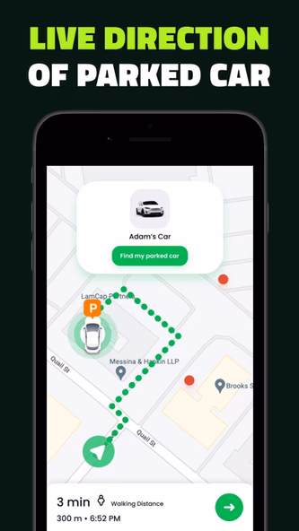 GPS Car Tracker: Find My Car Screenshot 1 - AppWisp.com GPS Car Tracker: Find My Car Screenshot 1 - AppWisp.com