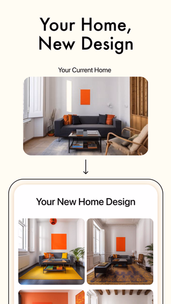 Interior with AI - Home Design Screenshot 2 - AppWisp.com Interior with AI - Home Design Screenshot 2 - AppWisp.com