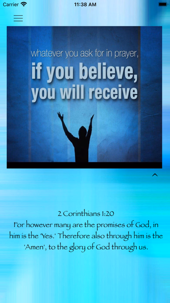 Daily Bible Devotionals Screenshot 2 - AppWisp.com Daily Bible Devotionals Screenshot 2 - AppWisp.com