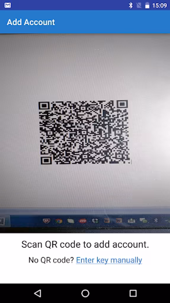 Oracle Mobile Authenticator Screenshot 3 - AppWisp.com Oracle Mobile Authenticator Screenshot 3 - AppWisp.com
