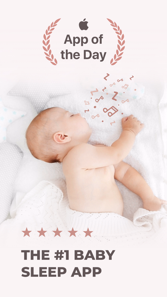 Sleeptot - Baby White Noise Screenshot 2 - AppWisp.com Sleeptot - Baby White Noise Screenshot 2 - AppWisp.com