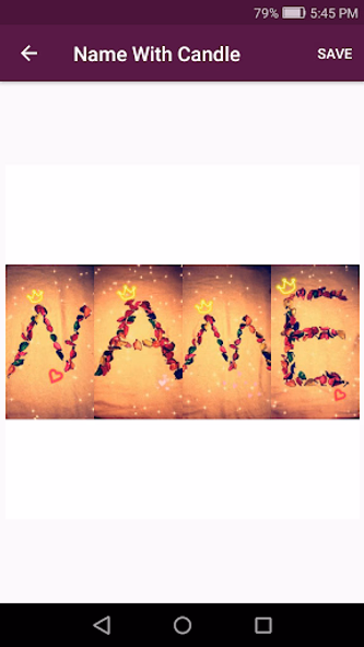 Name Art - Write Name With Can Screenshot 3 - AppWisp.com Name Art - Write Name With Can Screenshot 3 - AppWisp.com