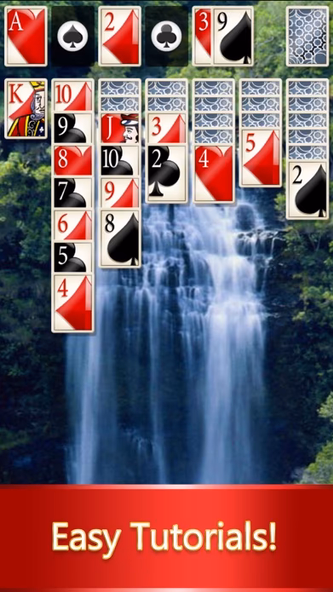Solitaire: Deluxe® Classic Screenshot 4 - AppWisp.com Solitaire: Deluxe® Classic Screenshot 4 - AppWisp.com