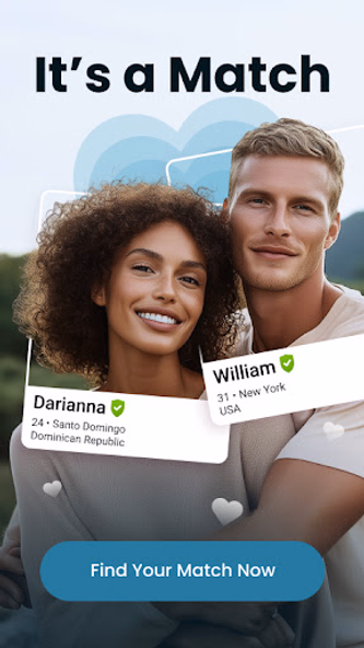DominicanCupid: Latin Dating Screenshot 1 - AppWisp.com DominicanCupid: Latin Dating Screenshot 1 - AppWisp.com