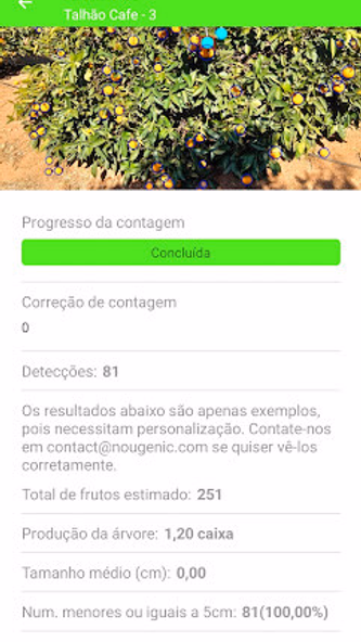 FruitAI Screenshot 2 - AppWisp.com FruitAI Screenshot 2 - AppWisp.com