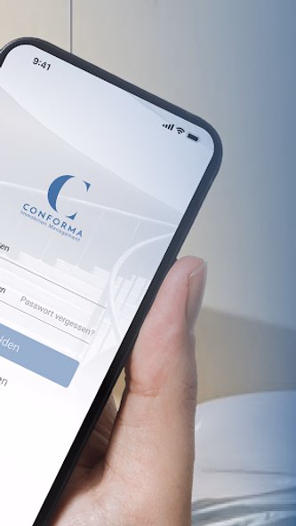 CONFORMA Screenshot 2 - AppWisp.com