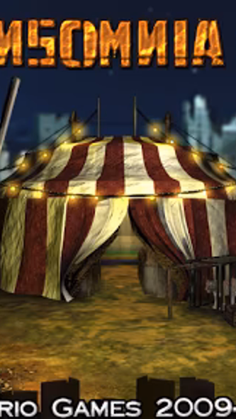 Insomnia 6: The killer Clown Screenshot 1 - AppWisp.com Insomnia 6: The killer Clown Screenshot 1 - AppWisp.com