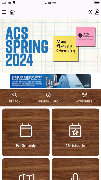ACS Spring 2024 Screenshot 1 - AppWisp.com ACS Spring 2024 Screenshot 1 - AppWisp.com