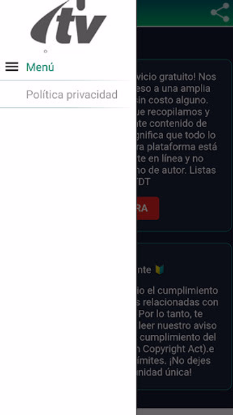 Listas m3u Screenshot 2 - AppWisp.com Listas m3u Screenshot 2 - AppWisp.com