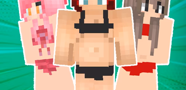 Beach Girls Minecraft Header - AppWisp.com Beach Girls Minecraft Header - AppWisp.com