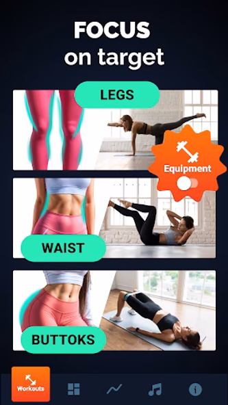 Home Workout - Daily Workout Screenshot 3 - AppWisp.com Home Workout - Daily Workout Screenshot 3 - AppWisp.com