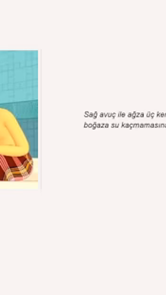 Gusül Abdesti Nasıl Alınır ? Screenshot 1 - AppWisp.com Gusül Abdesti Nasıl Alınır ? Screenshot 1 - AppWisp.com