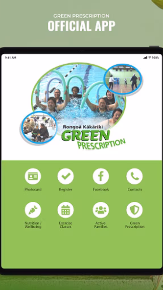 Green Prescription Screenshot 4 - AppWisp.com Green Prescription Screenshot 4 - AppWisp.com