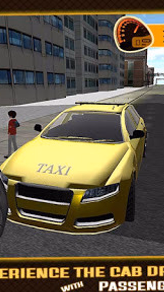 Taxi Crazy Screenshot 2 - AppWisp.com Taxi Crazy Screenshot 2 - AppWisp.com