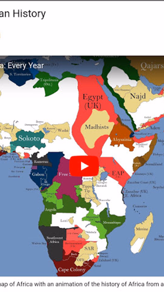 History of the World Through t Screenshot 2 - AppWisp.com History of the World Through t Screenshot 2 - AppWisp.com