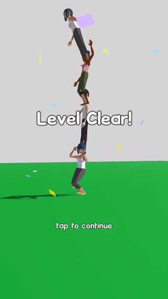 Tower Run - Grow Your Tower Screenshot 2 - AppWisp.com Tower Run - Grow Your Tower Screenshot 2 - AppWisp.com