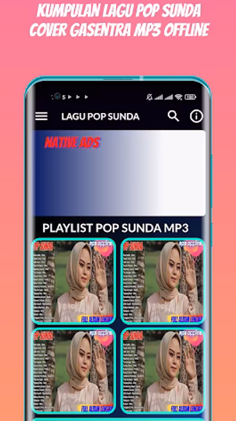 Lagu pop sunda cover gasentra Screenshot 2 - AppWisp.com Lagu pop sunda cover gasentra Screenshot 2 - AppWisp.com