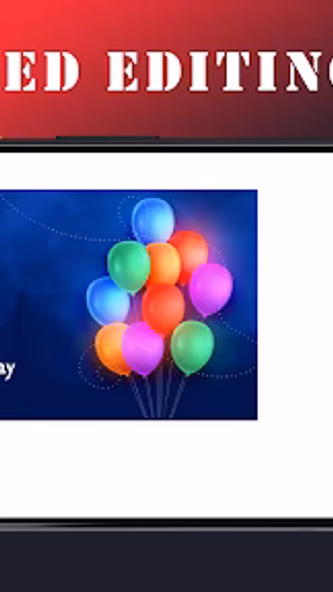 Birthday Invitation Card Maker Screenshot 3 - AppWisp.com Birthday Invitation Card Maker Screenshot 3 - AppWisp.com