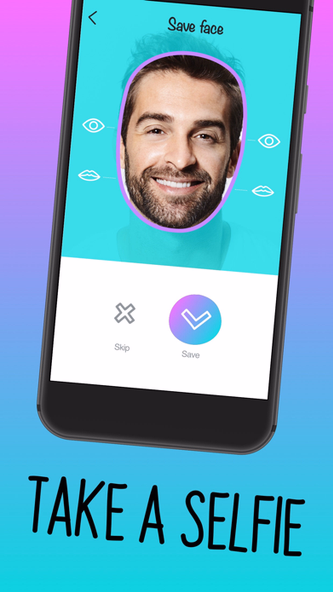Faces - video, gif for texting Screenshot 2 - AppWisp.com Faces - video, gif for texting Screenshot 2 - AppWisp.com