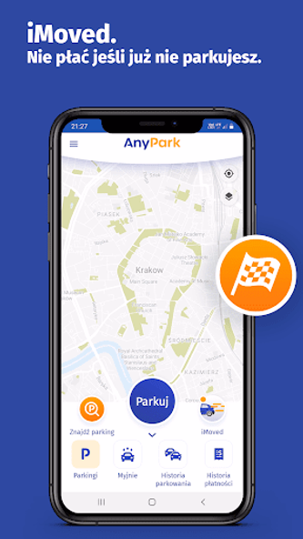 Anypark-parking becomes easier Screenshot 3 - AppWisp.com Anypark-parking becomes easier Screenshot 3 - AppWisp.com