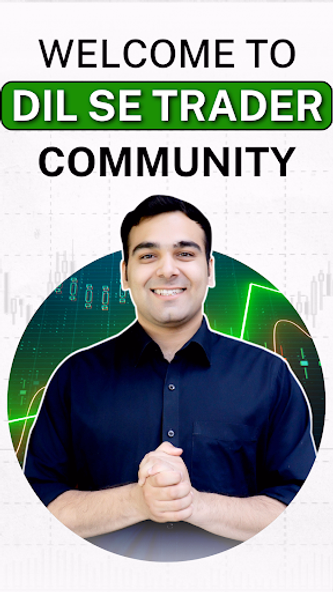 Dil Se Trader Screenshot 1 - AppWisp.com Dil Se Trader Screenshot 1 - AppWisp.com