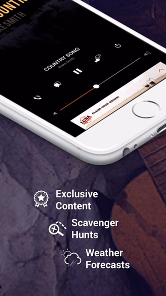 103.3 US Country (KUSB) Screenshot 3 - AppWisp.com 103.3 US Country (KUSB) Screenshot 3 - AppWisp.com