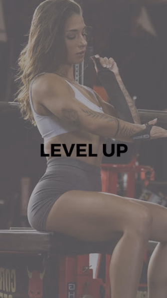 LVL UP Screenshot 1 - AppWisp.com LVL UP Screenshot 1 - AppWisp.com